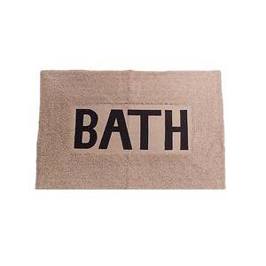 Tapis de salle de bain - 60 x 40 cm