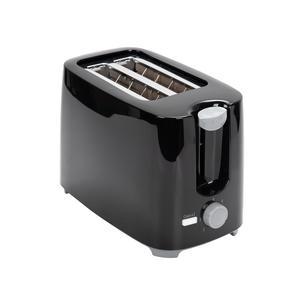 Grille-pain toaster - L 14.7 x H 17.3 x l 25.5 cm - Blanc