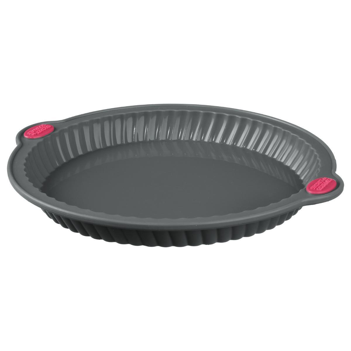 Moule A Tarte Silitop O 26 Cm Ustensile Patisserie La Foir Fouille