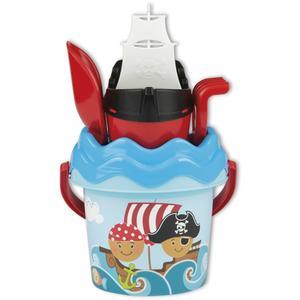 SEAU GARNI PIRATE D13CM 2ASS