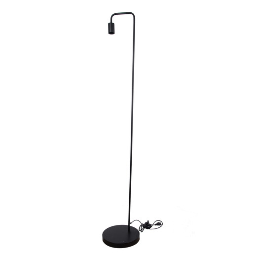 Lampadaire vintage - H 150 cm - Noir Lampadaire vintage - H 150 cm - Noir