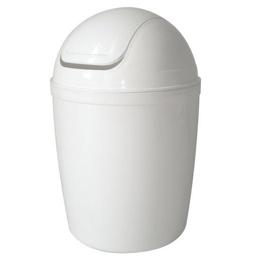 Mini Poubelle Blanc Poubelles La Foir Fouille