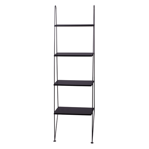 Etagere Noir Meubles De Chambre La Foir Fouille