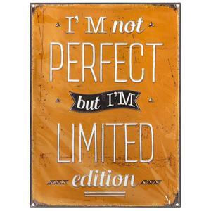 Sticker relief limited edition