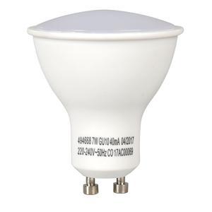 Ampoule LED éco GU10 7 W varia