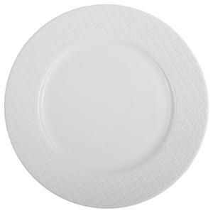 Assiette plate croisillon - ø 27 cm