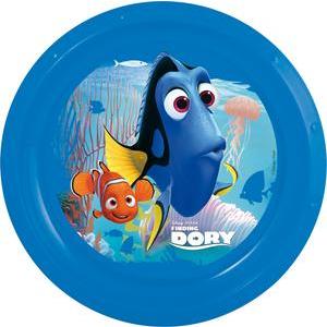 3 pièces de vaisselle Dory - Polypropylène - Multicolore
