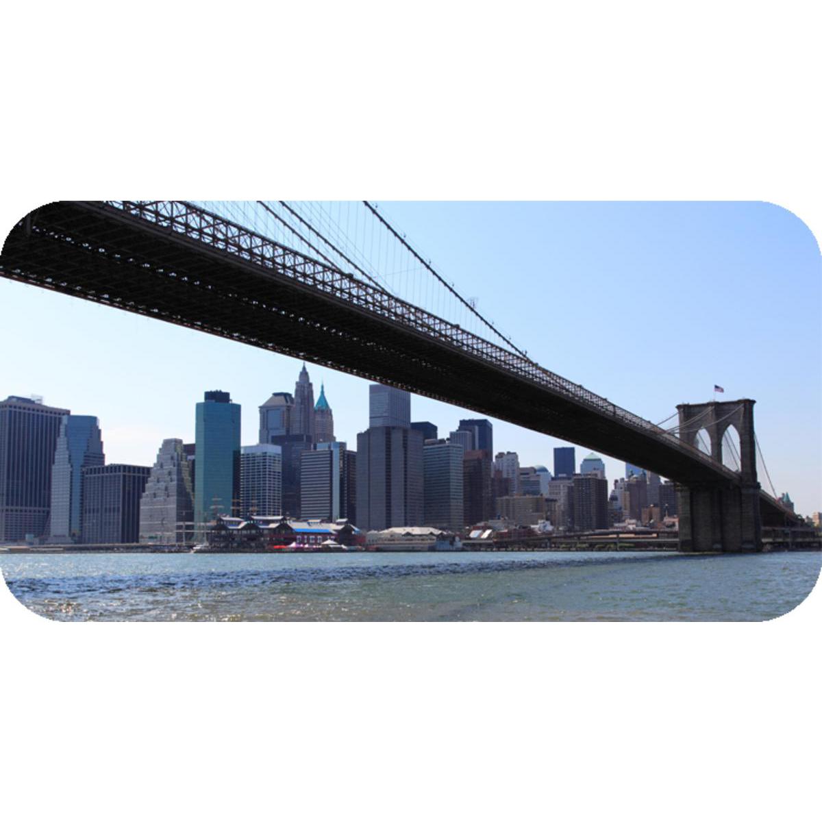 Tapis multi usage - Vinyle - 42 x 66 cm - Multicolore Tapis multi usage - Vinyle - 42 x 66 cm - Multicolore