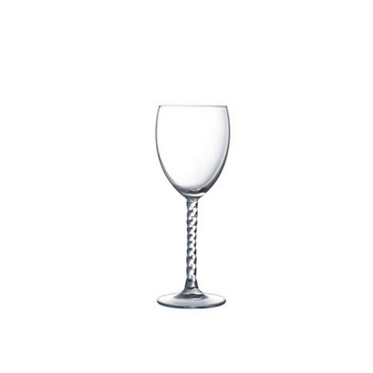 lot de 3 verres a vin verre 25 cl blanc noir verre et carafe la foir fouille
