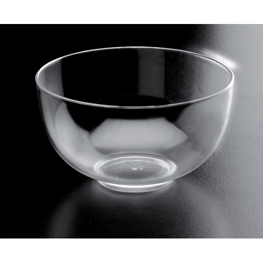 Verrines Bol Plastique Transparent Vaisselle Jetable Pour