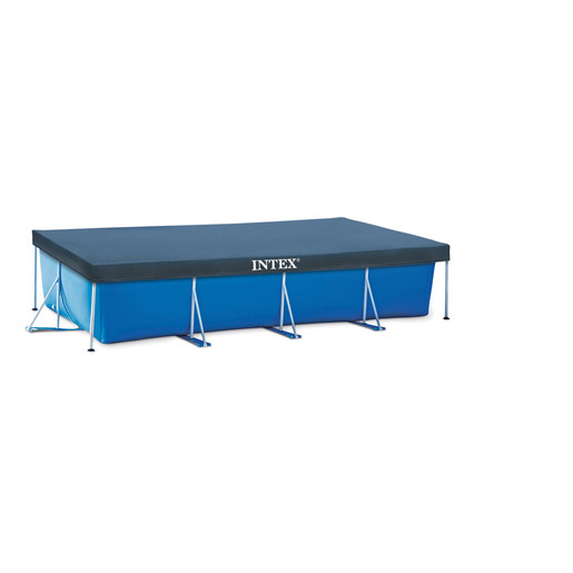 Bache Intex Pour Piscine Rectangulaire 3 X 2 M Produits Divers La Foir Fouille