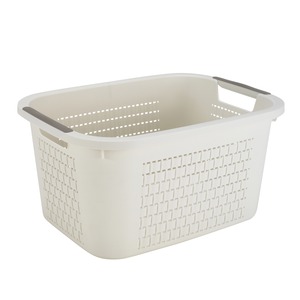 Paniers A Linge Corbeille Et Lingeres De Rangement La Foir Fouille