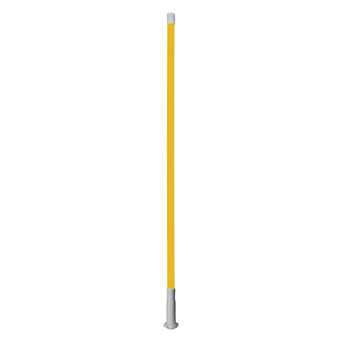 Tube néon lumineux original - Hauteur 134 cm - Orange Tube néon lumineux original - Hauteur 134 cm - Orange