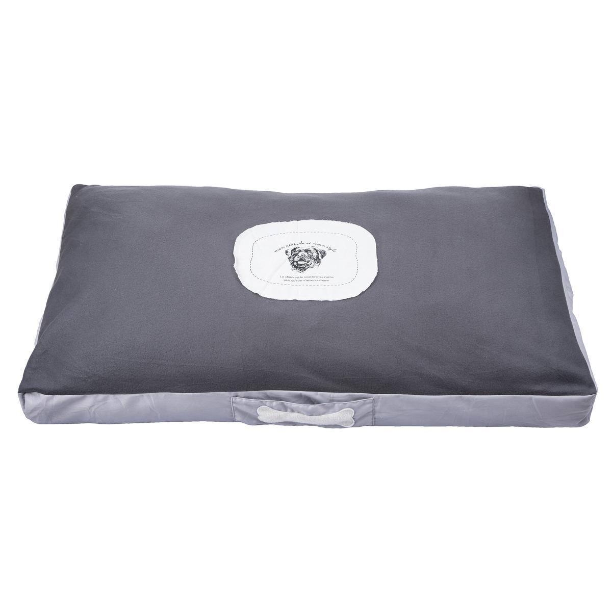 coussin pour chien dehoussable patch taille l paniers pour chiens et corbeilles la foir fouille