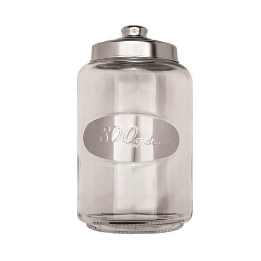 Bocal Verre 11 X H 21 Cm Materiel De Cuisine La Foir Fouille
