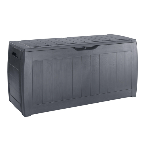 Coffre En Resine Keter 270 L Plein Air La Foir Fouille