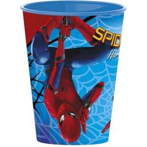 Spiderman gobelet 260 mlen plastique x 1 pièce