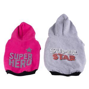 Sweat à capuche pour chien Super - Différents modèles
