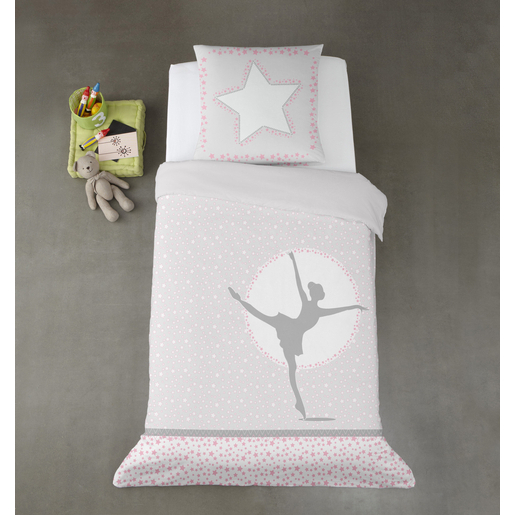Housse Multicolore Linge De Lit La Foir Fouille