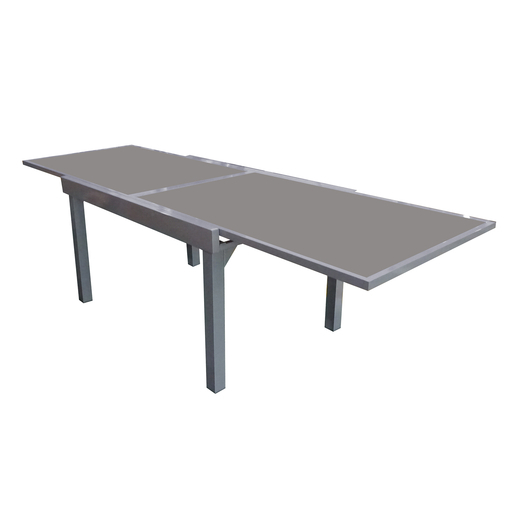 Table Gris Mobilier De Jardin La Foir Fouille