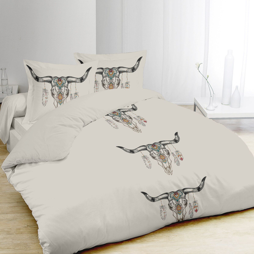 Parure De Lit Buffle Linge De Lit La Foir Fouille