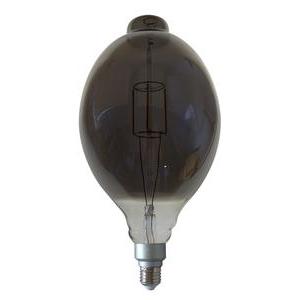 Ampoule LED globe G80 smoke E27 4 W 200 Lm