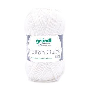 Pelote Quick - 50 g - Écru