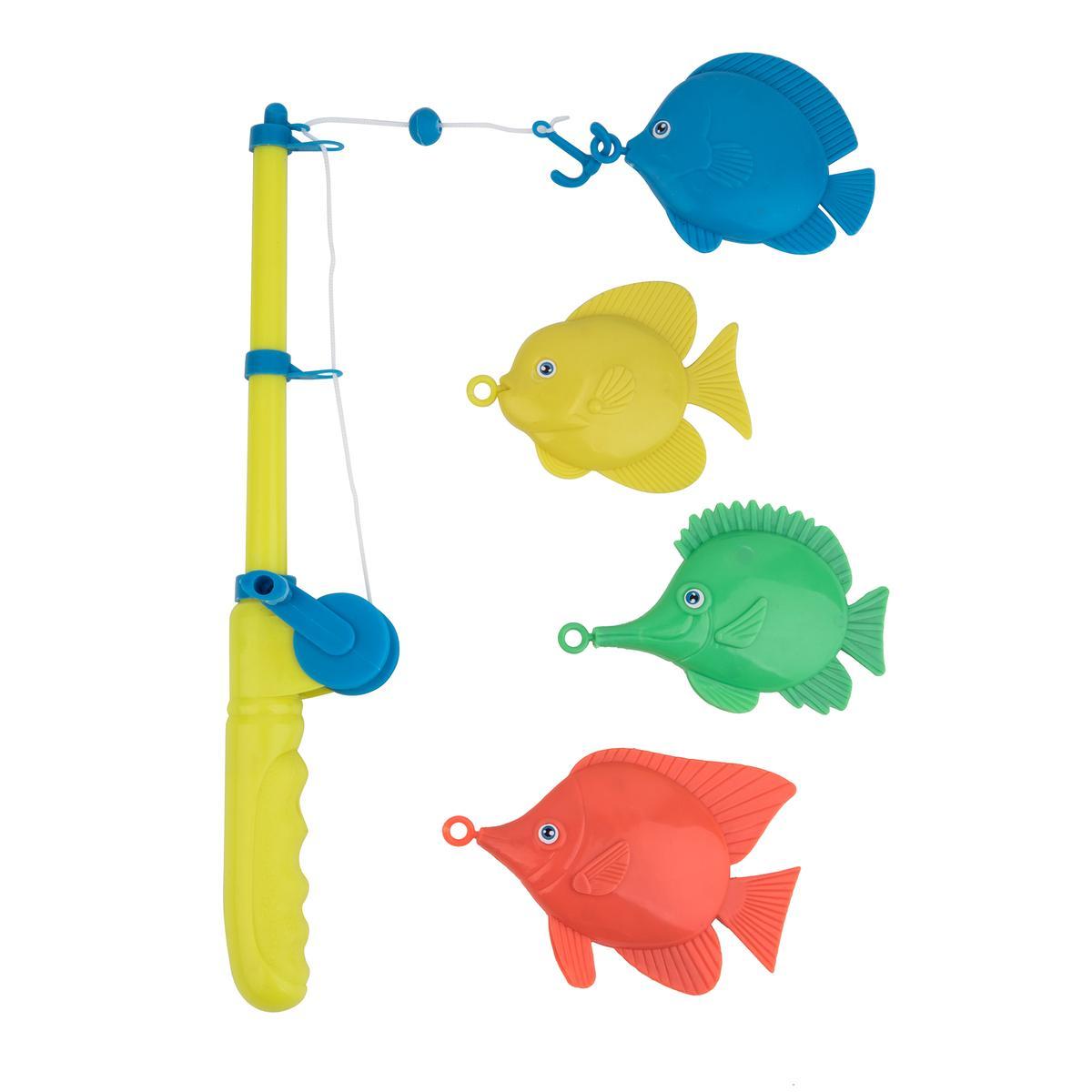Jeu de pêche