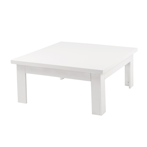 Table Basse Blanc Meubles De Salon La Foir Fouille