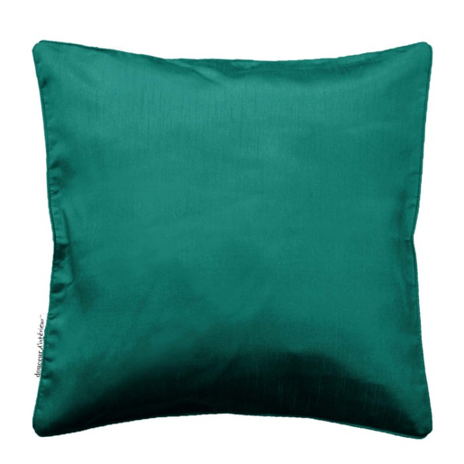 Housse De Coussin Shana 60 X 60 Cm Vert Coussins Et Housses