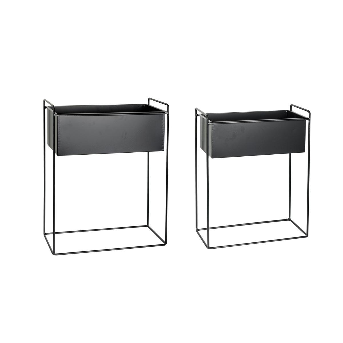 Lot de 2 cache-plaques de cuisson en bambou 52 x 4 x 30 cm[100] - Cdiscount  Maison