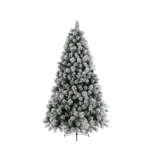 Sapin Calgary Vert Blanc Sapins De Noel La Foir Fouille