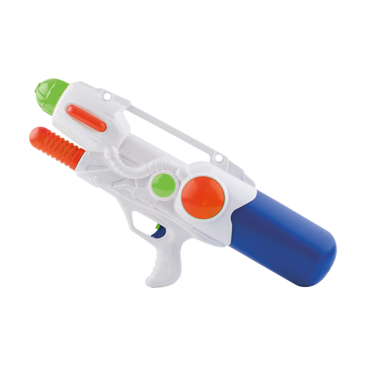 Pistolet à Eau L 58 Cm Jeux Dextérieur Pour Enfant La