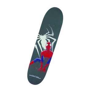 Skateboard Spider-man - 79 x 20 x 8 cm - multicolore