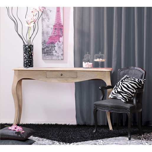 Panneau à oeillets - 100% polyester - 140 x 240 cm - Gris Panneau à oeillets - 100% polyester - 140 x 240 cm - Gris