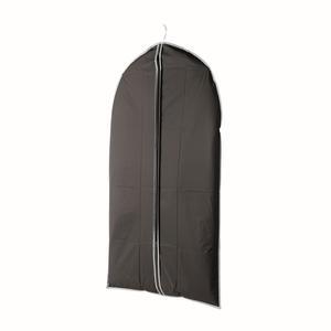 Housse à vêtements courte - L 100 x l 60 cm - Noir - COMPACTOR