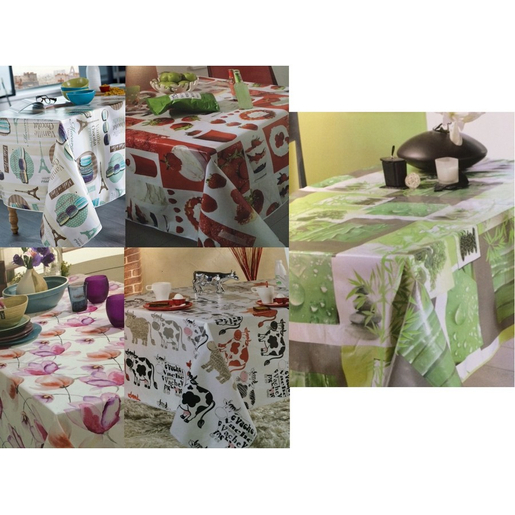Toile Ciree Pvc Multicolore Toile Ciree La Foir Fouille