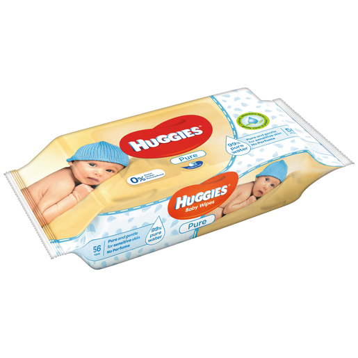 Deco Pure Chateaugiron Lingettes Pour Bebe Huggies Pure Soin Du Corps Et Hygiene La