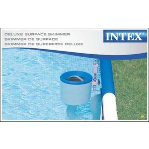 Skimmer De Surface Deluxe Entretien De Piscine La Foir Fouille