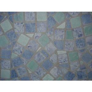 Adhésif Classic Mosaïque - Jaune