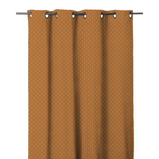 Rideau Gris Marron - Rideaux et voilages | La Foir\'Fouille Rideau Gris Marron - Rideaux et voilages | La Foir\'Fouille