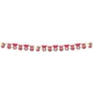 Minnie mouse cafe chaine déco carton 1,7 mètre x 1 pièce ø 6