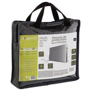Housse de protection pour store Portimao - 420 x 20 x H 260 cm - HESPERIDE