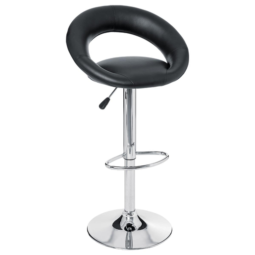 Tabouret de bar Sasha - 55 x 49 x H 81-102 cm Tabouret de bar Sasha - 55 x 49 x H 81-102 cm