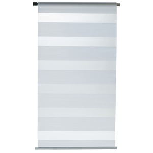 Store enrouleur jour/nuit - 60 x 180 cm - Blanc