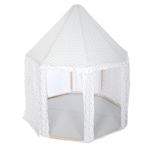 Tente Yourte Gris Mobilier La Foir Fouille