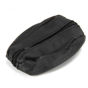 Porte monnaie - Taille standard - Noir