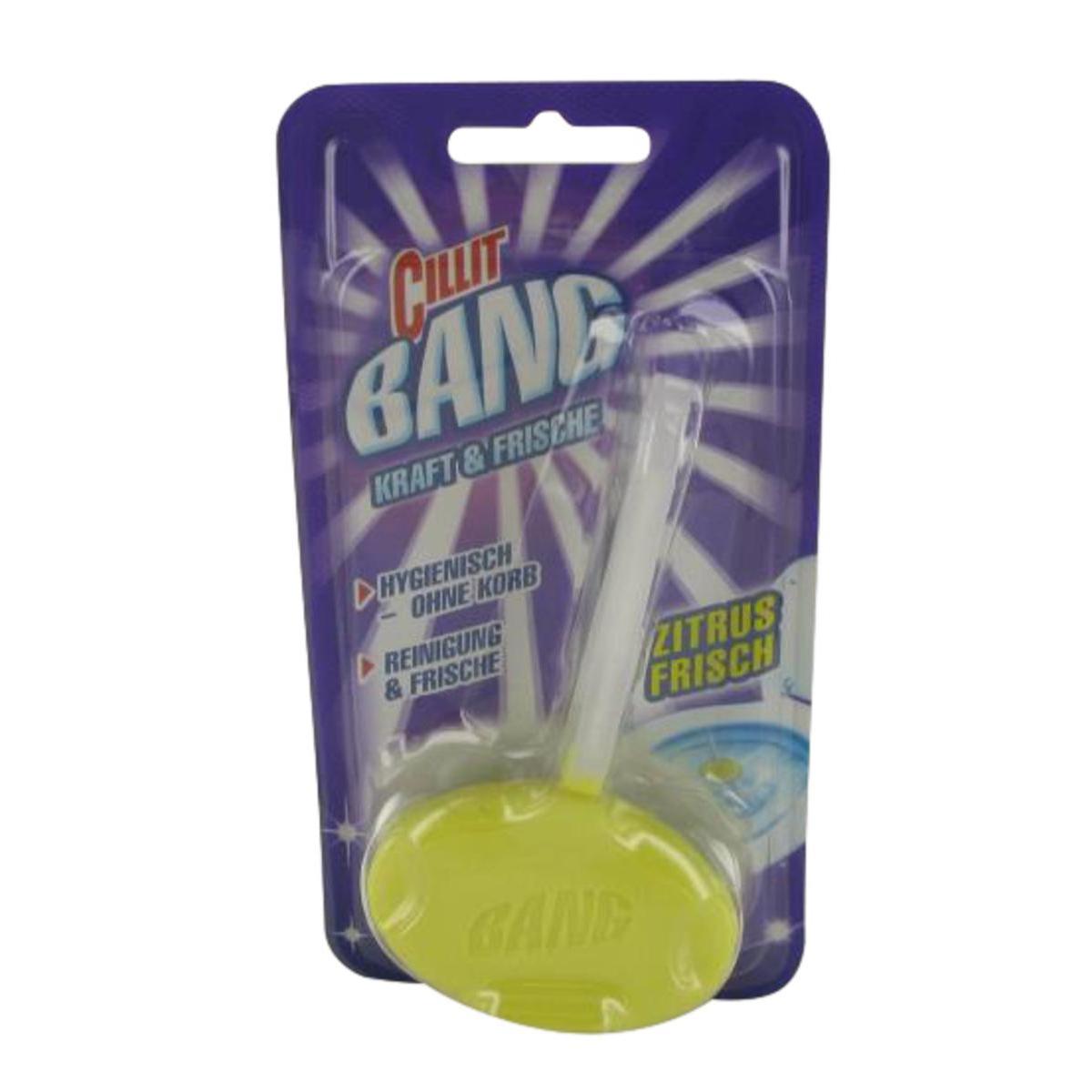 Bloc WC Cillit Bang - 40 g Bloc WC Cillit Bang - 40 g