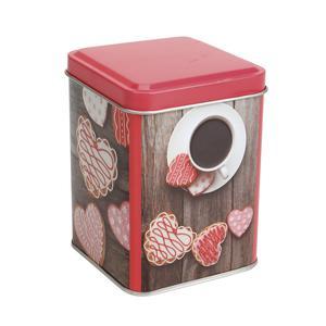 Boîte à biscuits - 8 x 8 cm
