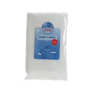 TAPIS DE NEIGE BLANC
